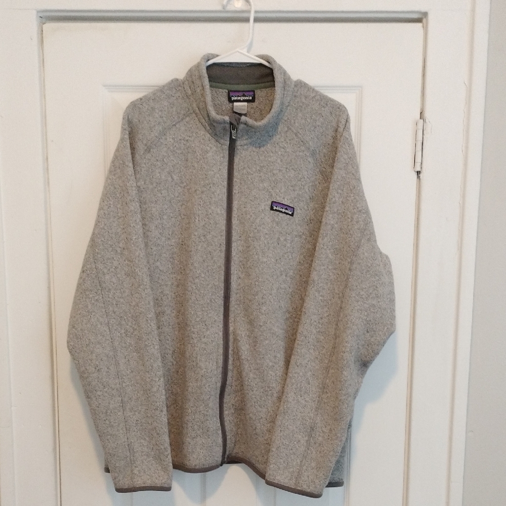 Patagonia Better Sweater Fleece Jacket